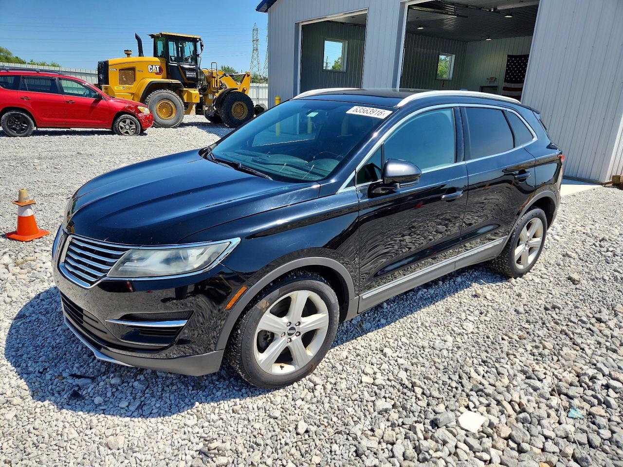 5LMCJ1C98HUL12042 · 2017 LINCOLN MKC