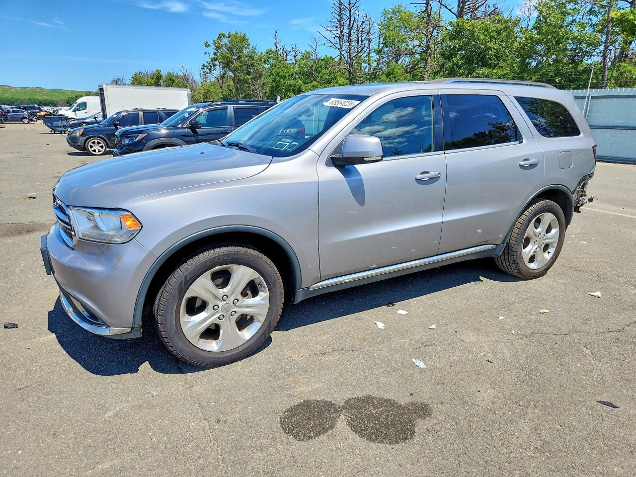 1C4RDJDG4EC455884 · 2014 DODGE DURANGO