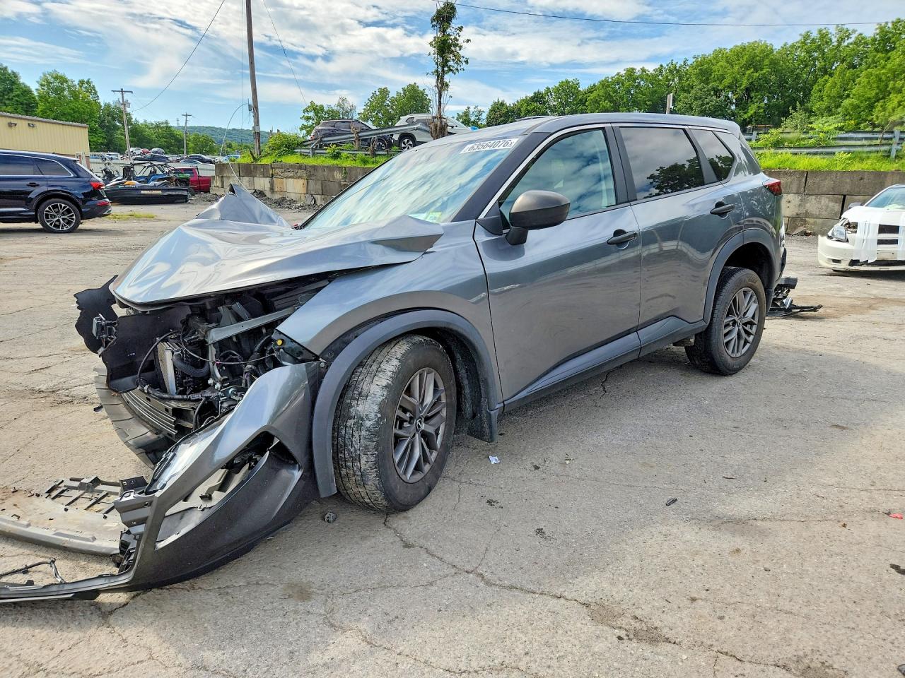 5N1BT3AB8PC802964 · 2023 NISSAN ROGUE