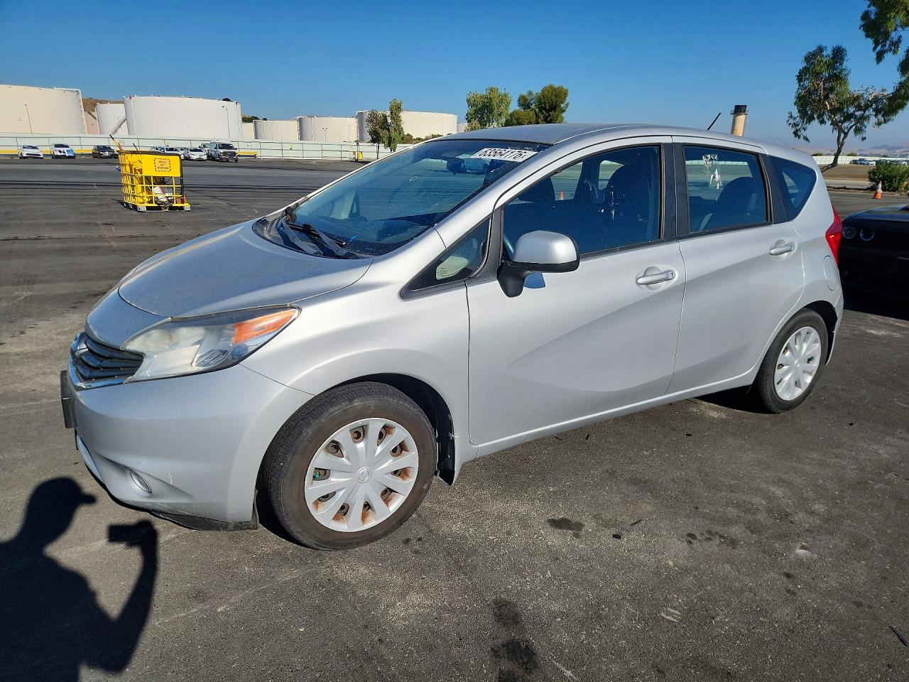 3N1CE2CP5EL386270 · 2014 NISSAN VERSA NOTE