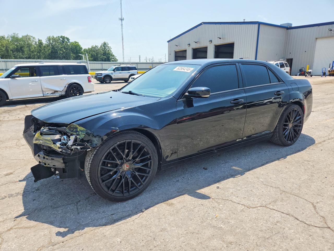 2C3CCABG7HH596854 · 2017 CHRYSLER 300