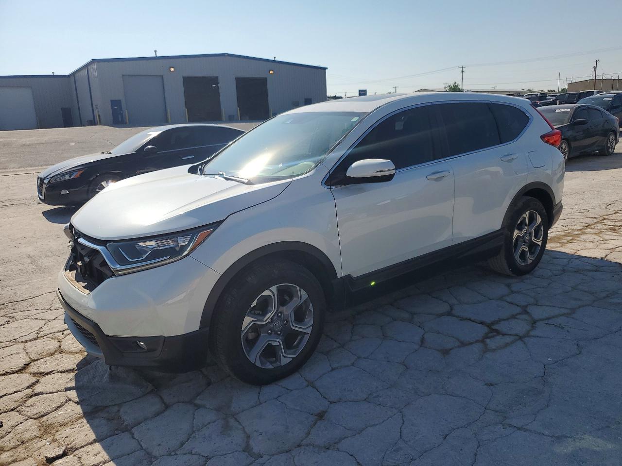 JHLRW2H5XKX016365 · 2019 HONDA CR-V