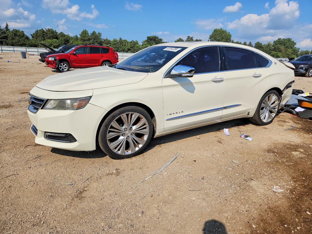 2014 CHEVROLET IMPALA