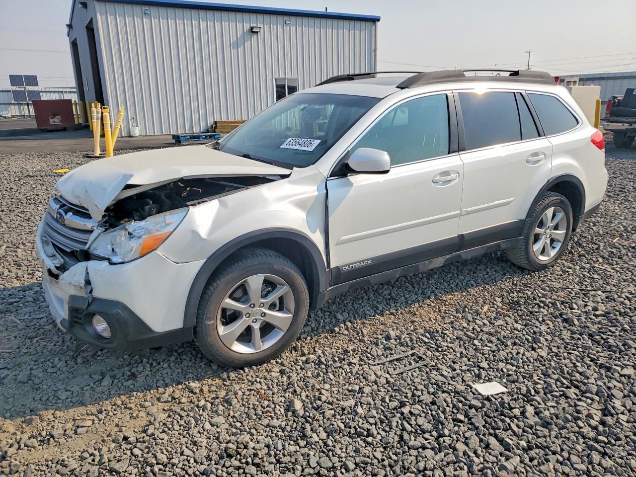 4S4BRBLC3E3283429 · 2014 SUBARU OUTBACK