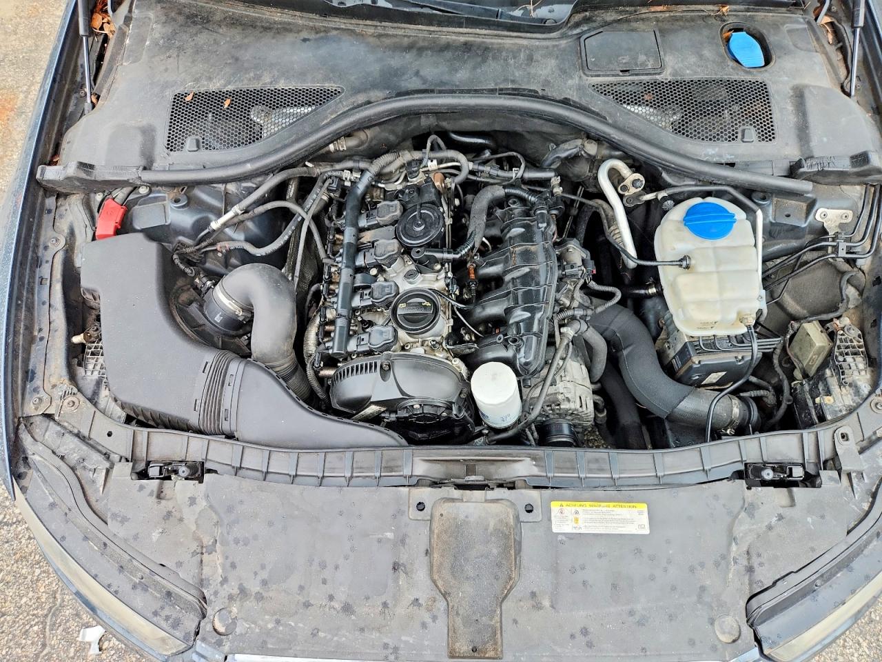 WAUGFBFC7DN104775 · 2013 AUDI A6 · 11/12