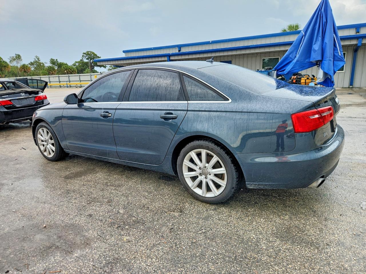 WAUGFBFC7DN104775 · 2013 AUDI A6 · 2/12