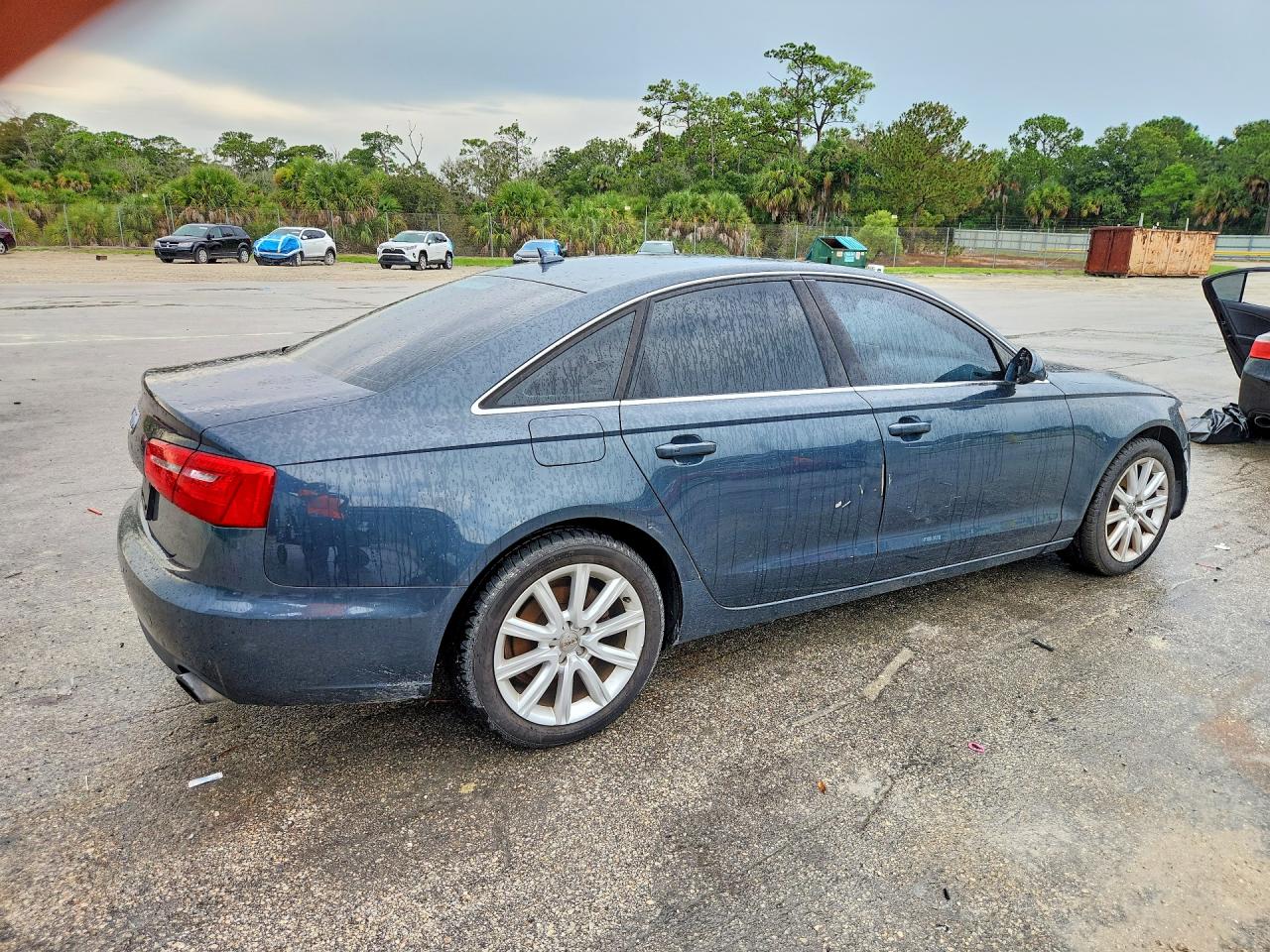 WAUGFBFC7DN104775 · 2013 AUDI A6 · 3/12