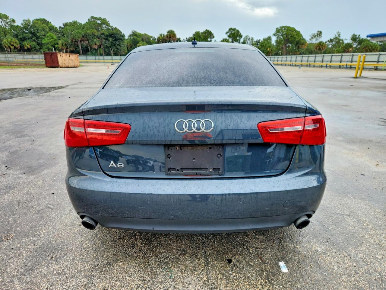 WAUGFBFC7DN104775 · 2013 AUDI A6 · 6/12