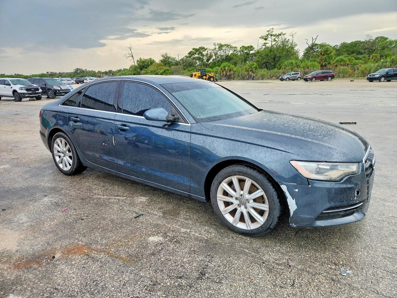 WAUGFBFC7DN104775 · 2013 AUDI A6 · 4/12