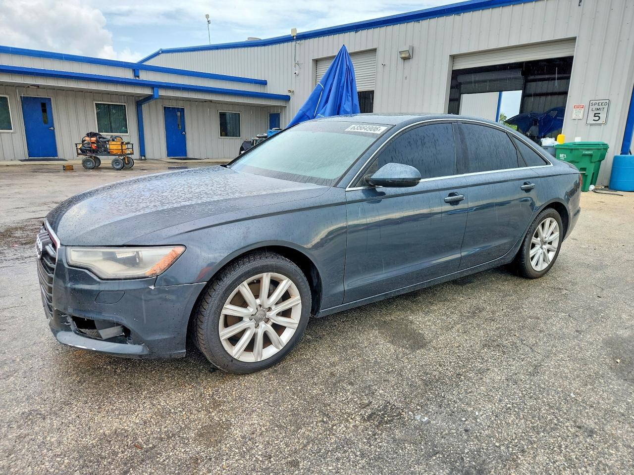 2013 AUDI A6