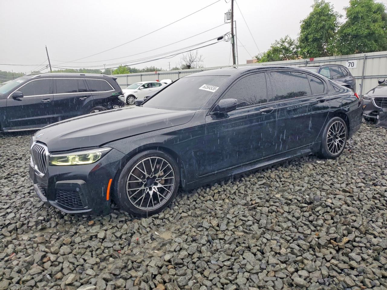 WBA7T4C01LCE00841 · 2020 BMW 7 SERIES