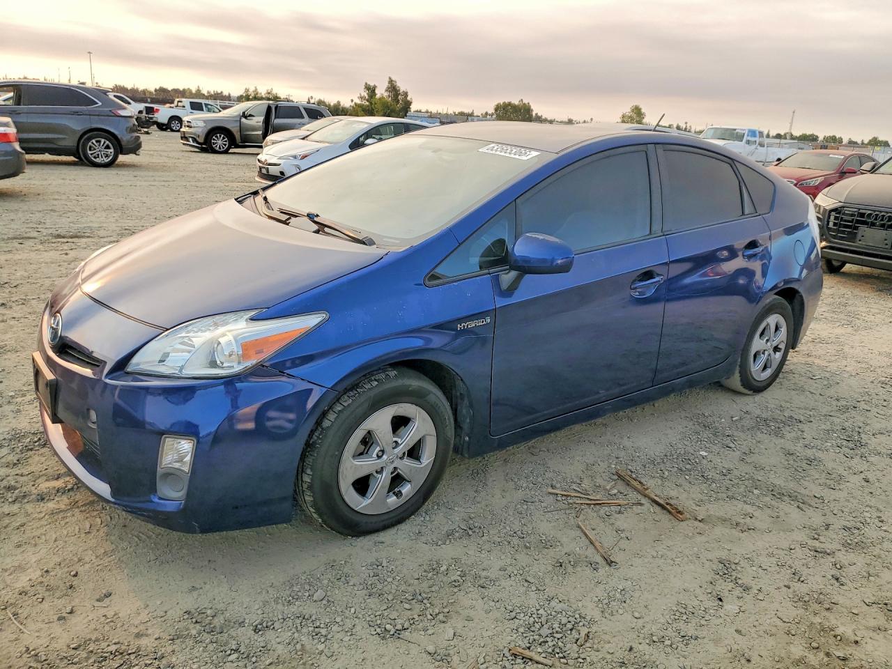 JTDKN3DU4A0097858 · 2010 TOYOTA PRIUS