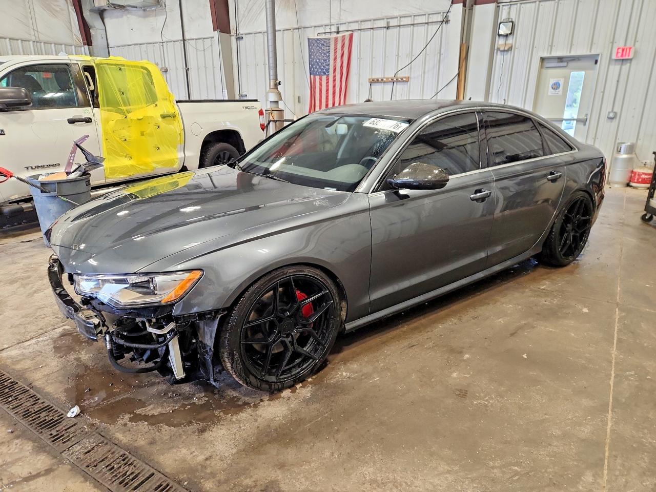 2014 AUDI A6