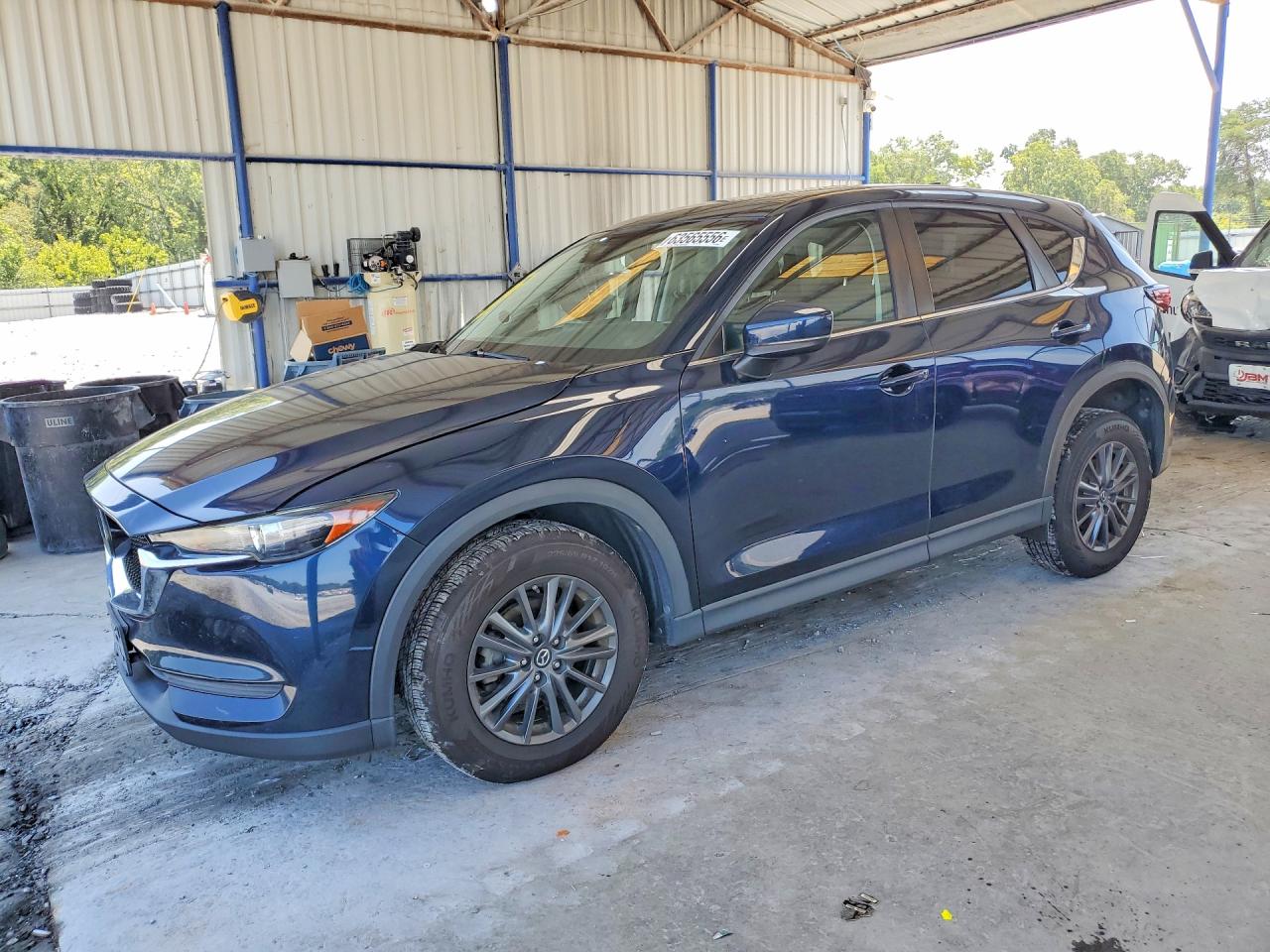 JM3KFBCM4K0639042 · 2019 MAZDA CX-5