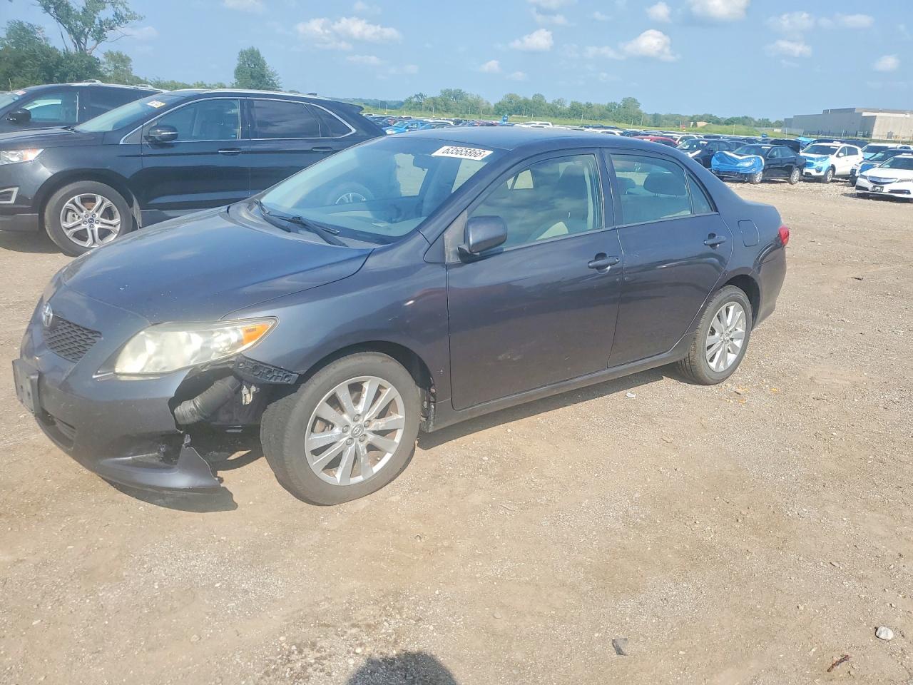 1NXBU40E59Z106400 · 2009 TOYOTA COROLLA