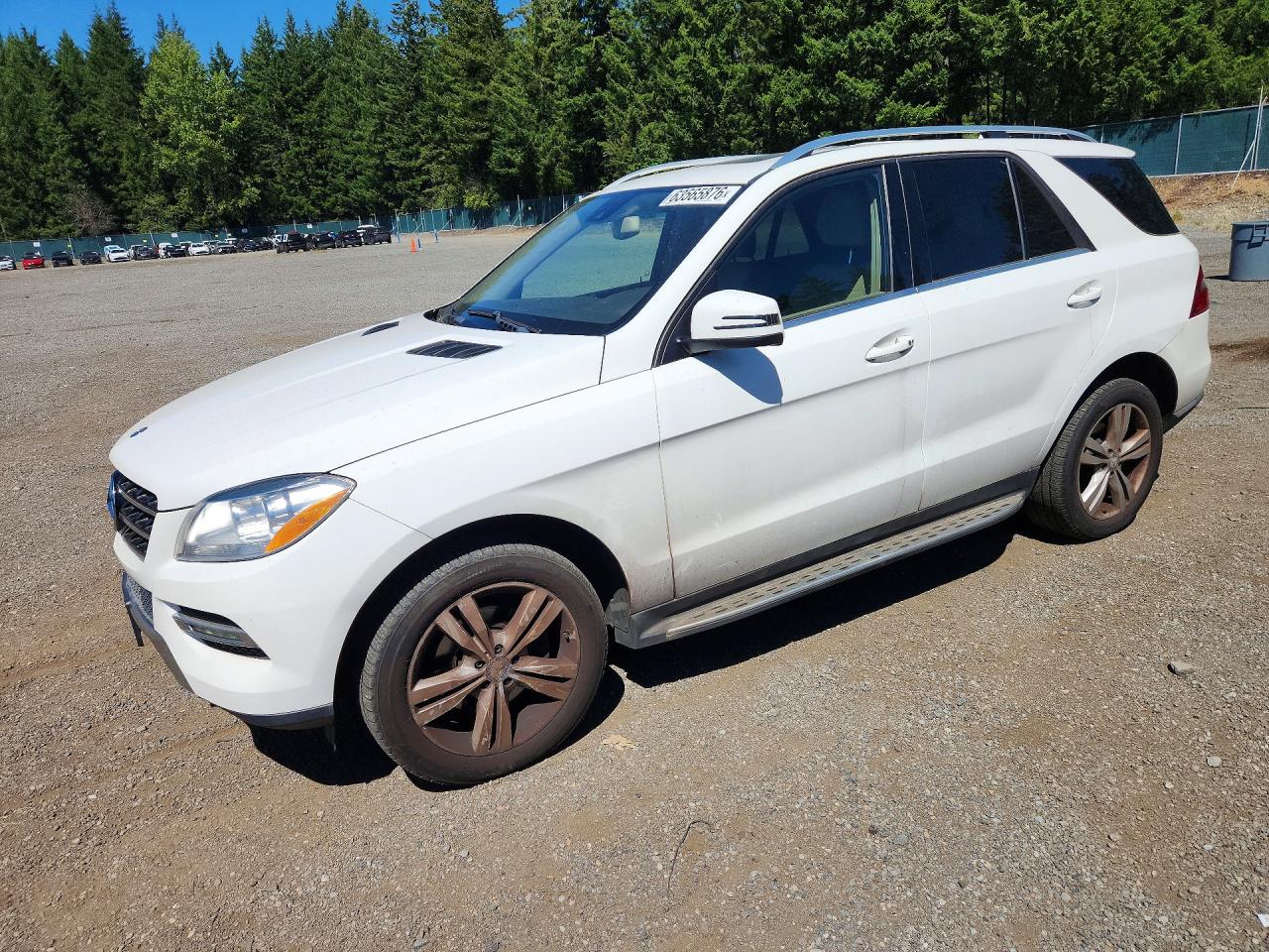 4JGDA5HB3EA326969 · 2014 MERCEDES-BENZ ML