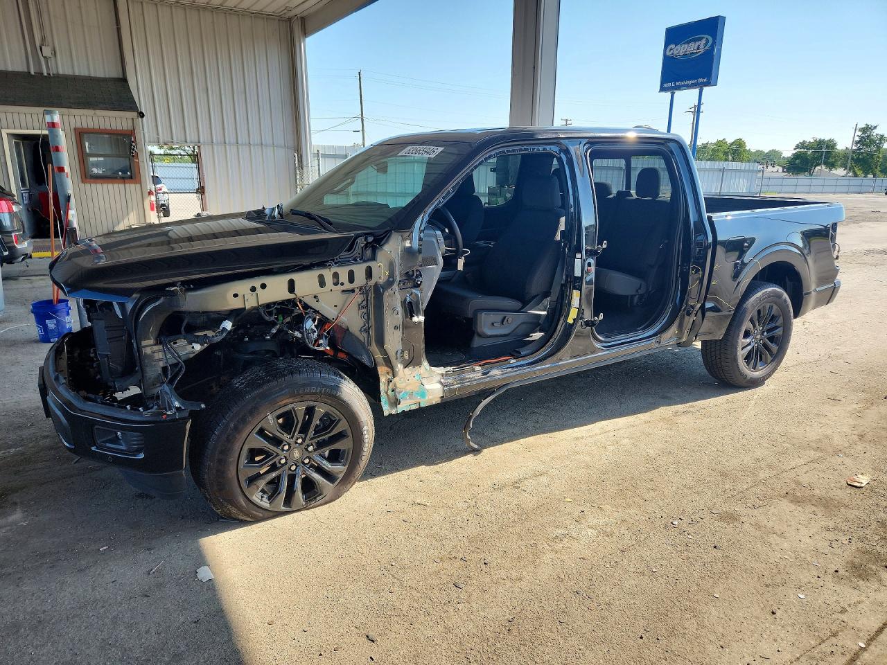 1FTEW3K56RFC20719 · 2024 FORD F150