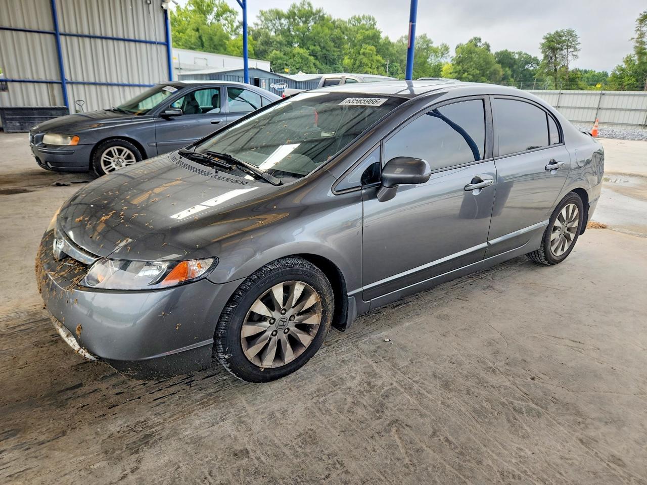 2HGFA1F96AH308744 · 2010 HONDA CIVIC