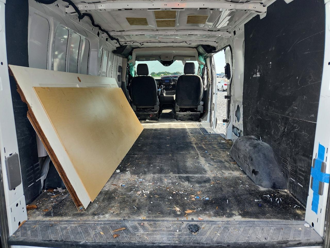 1FTYE1Y86RKA39651 · 2024 FORD TRANSIT · 10/14