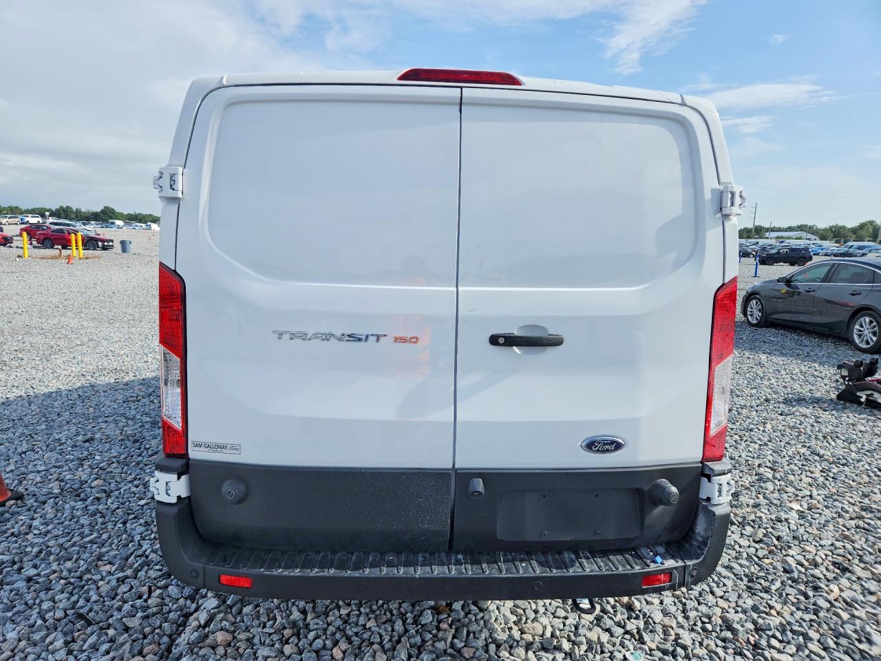 1FTYE1Y86RKA39651 · 2024 FORD TRANSIT · 6/14