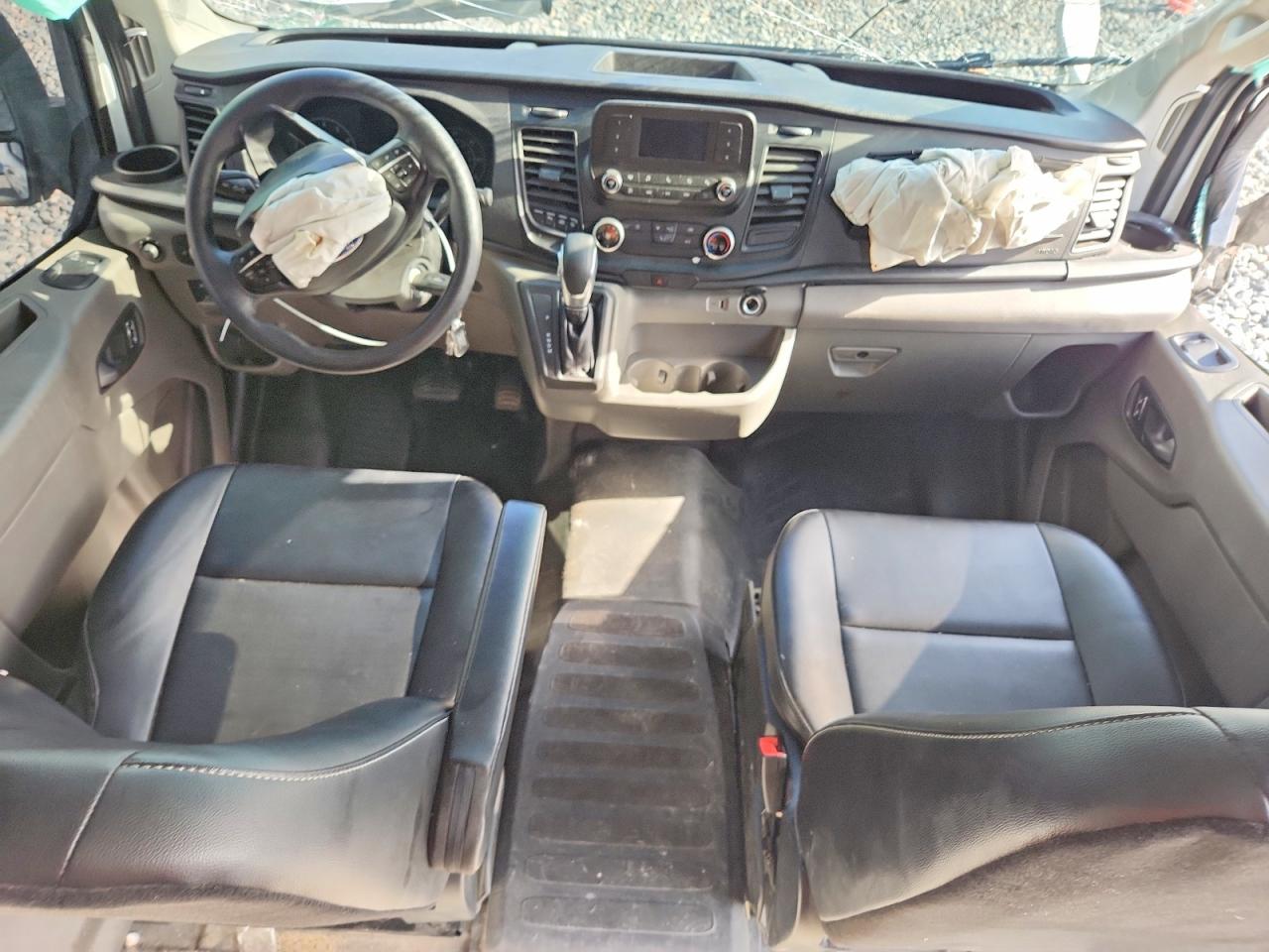 1FTYE1Y86RKA39651 · 2024 FORD TRANSIT · 8/14