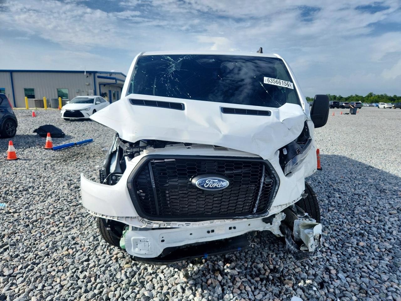 1FTYE1Y86RKA39651 · 2024 FORD TRANSIT · 5/14