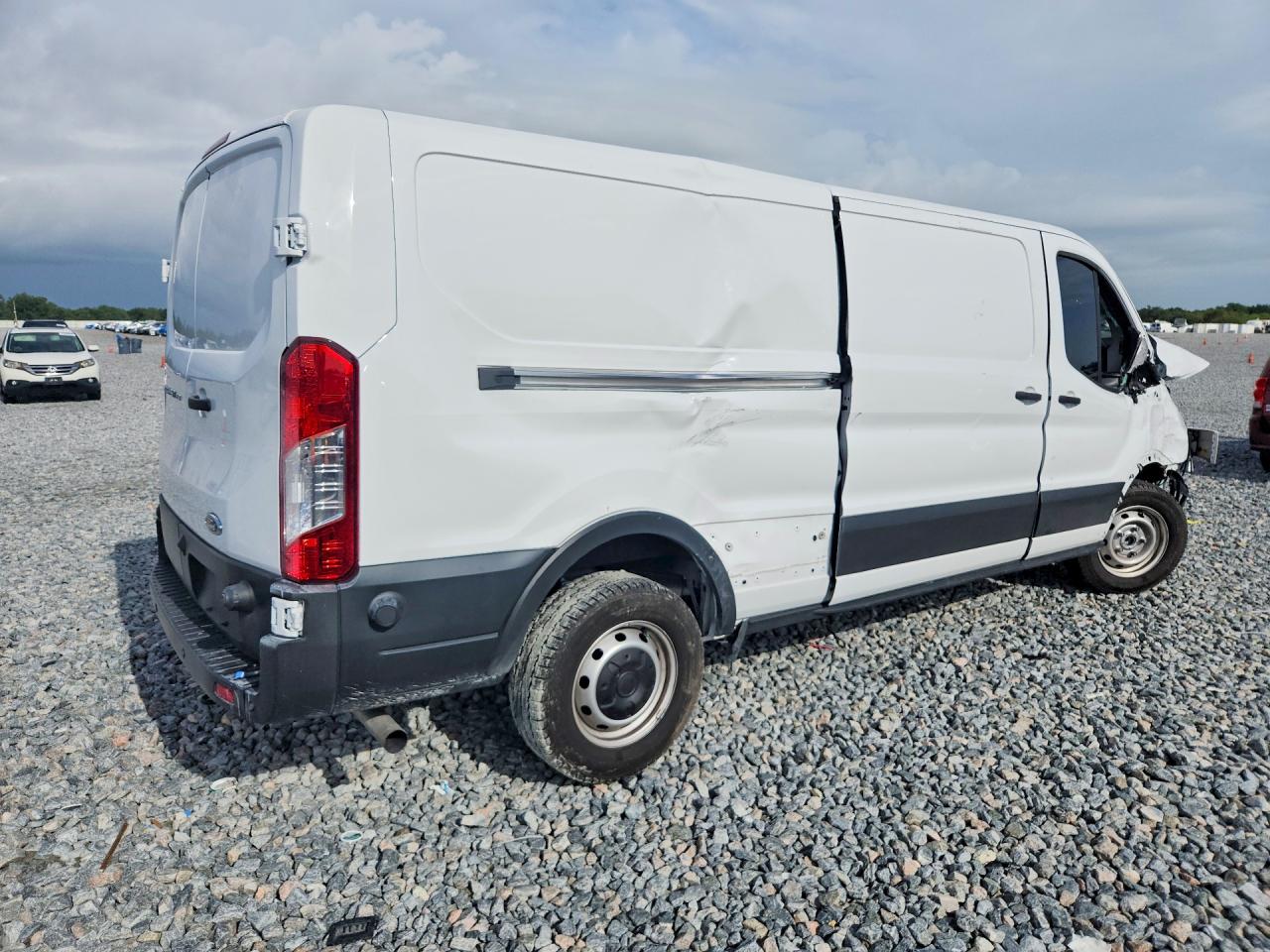 1FTYE1Y86RKA39651 · 2024 FORD TRANSIT · 3/14