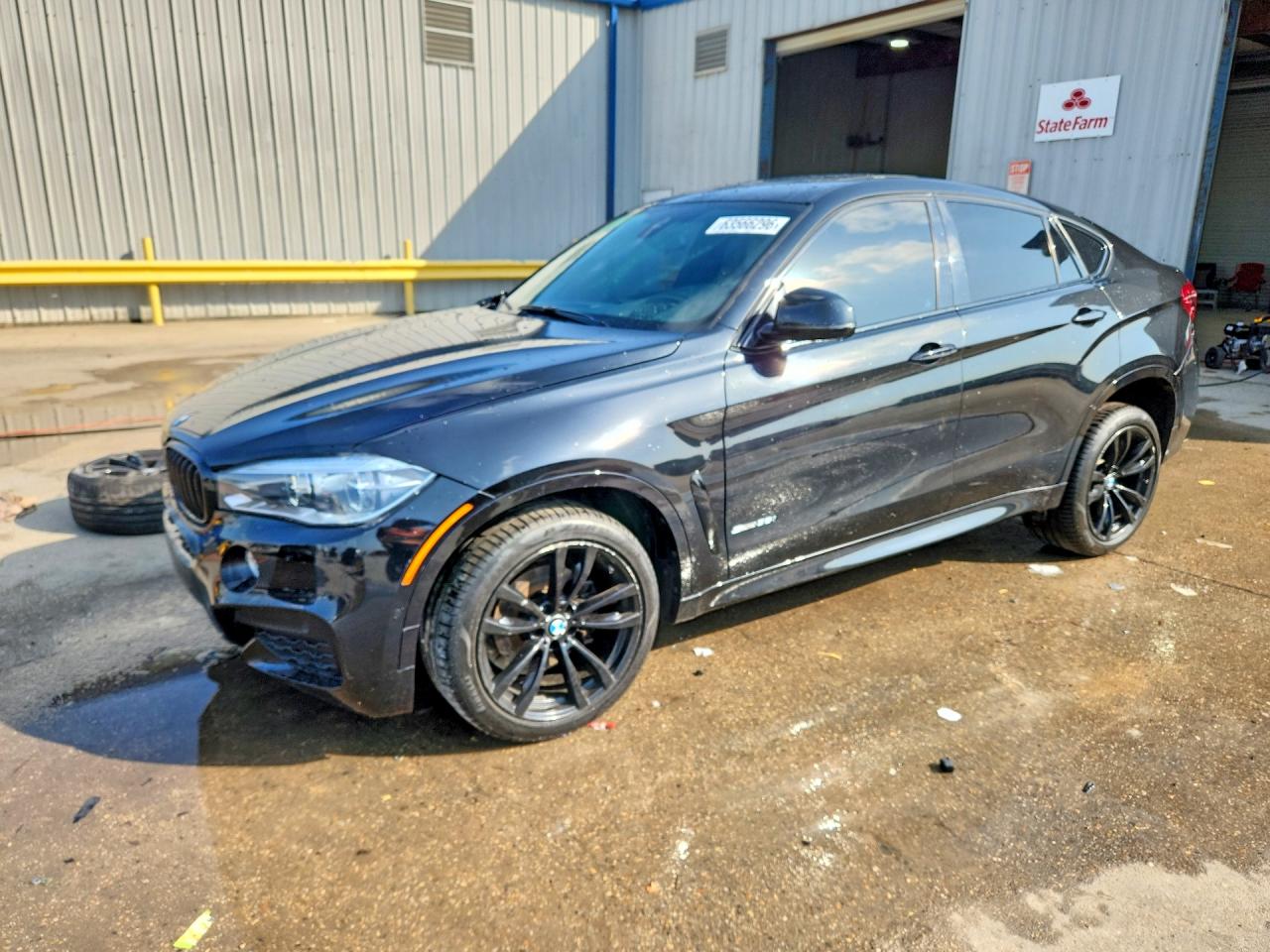 5UXKU0C58K0H98773 · 2019 BMW X6