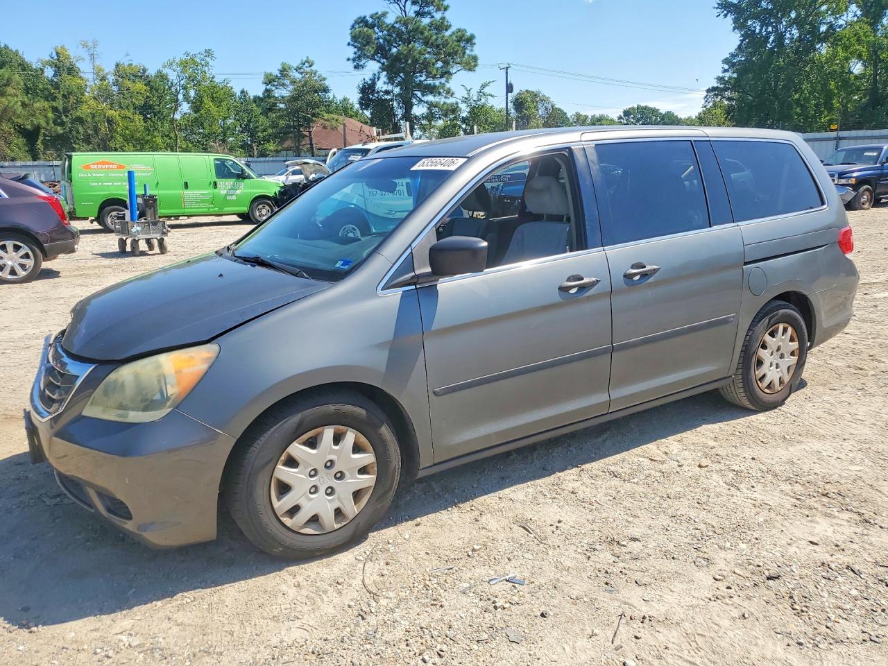 5FNRL38298B107731 · 2008 HONDA ODYSSEY