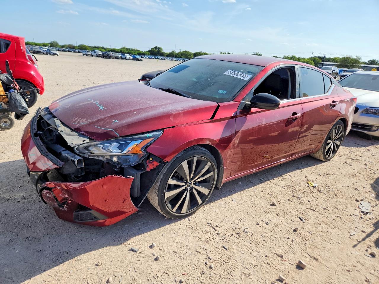 1N4BL4CV0KC256046 · 2019 NISSAN ALTIMA