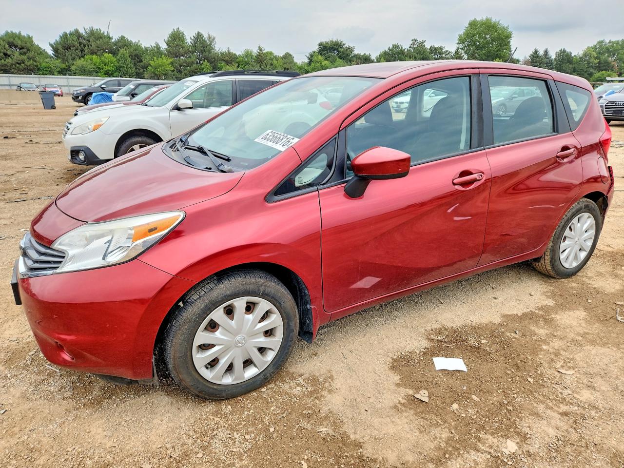 3N1CE2CP3GL388389 · 2016 NISSAN VERSA NOTE