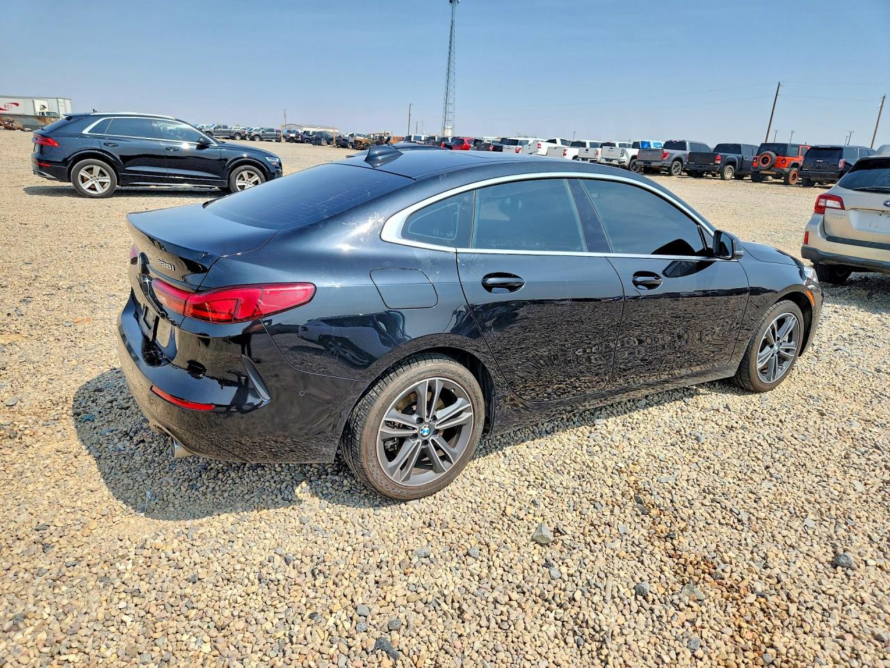 WBA73AK05N7K11179 · 2022 BMW 228XI · 3/12