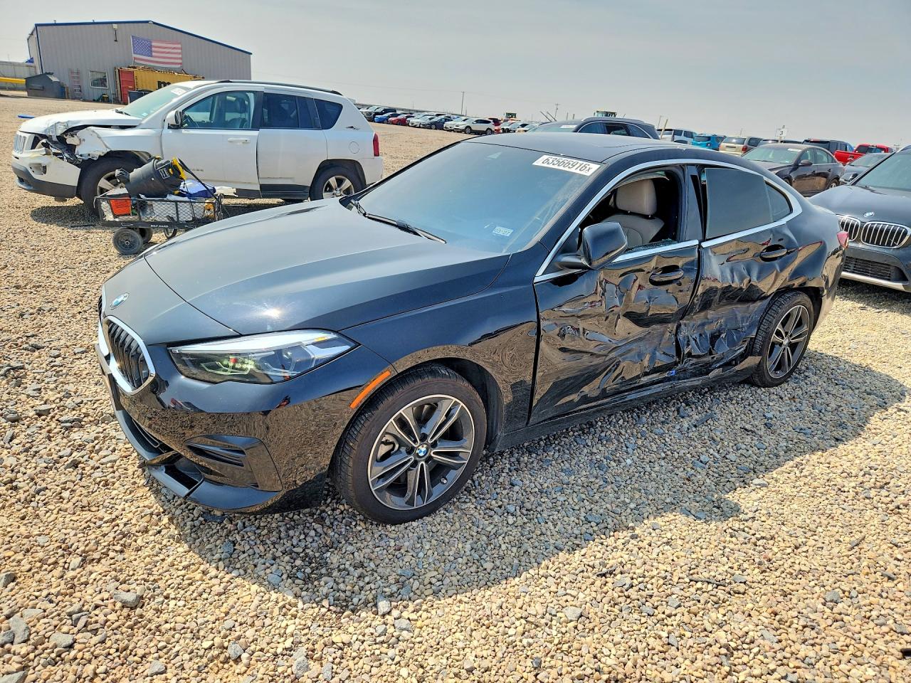 WBA73AK05N7K11179 · 2022 BMW 228XI