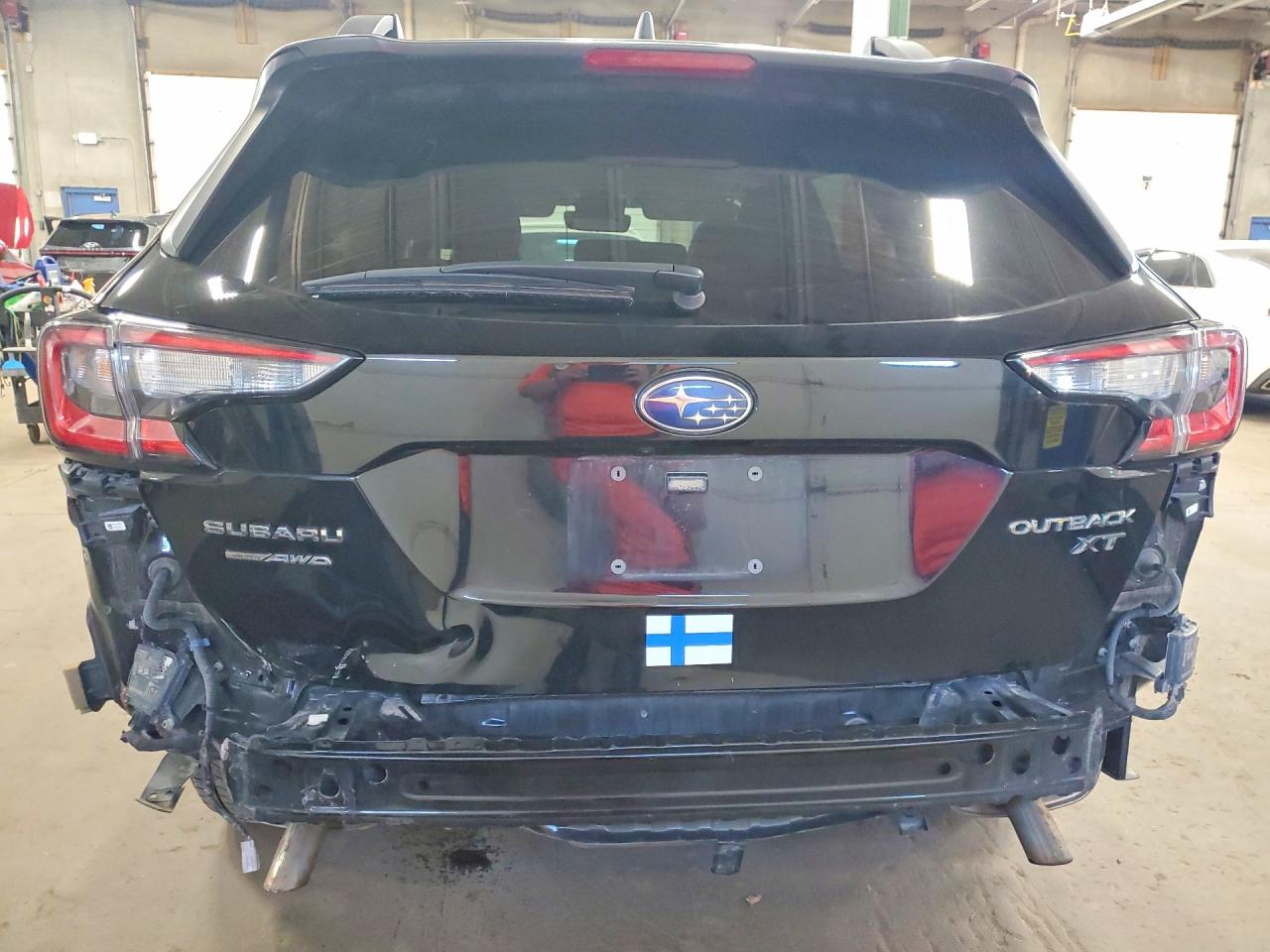 4S4BTGND8R3206856 · 2024 SUBARU OUTBACK · 6/13