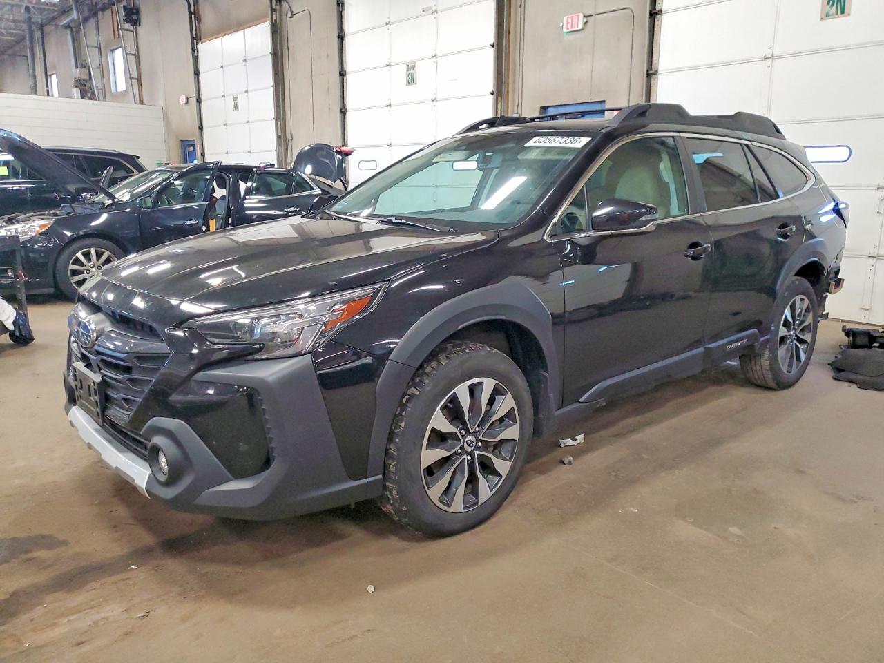 4S4BTGND8R3206856 · 2024 SUBARU OUTBACK