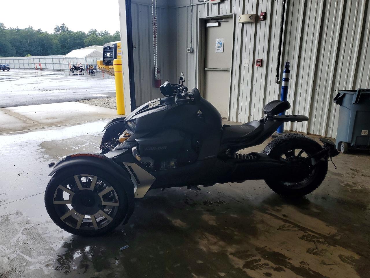 3JB2GEG28MJ004720 · 2021 CAN-AM RYKER