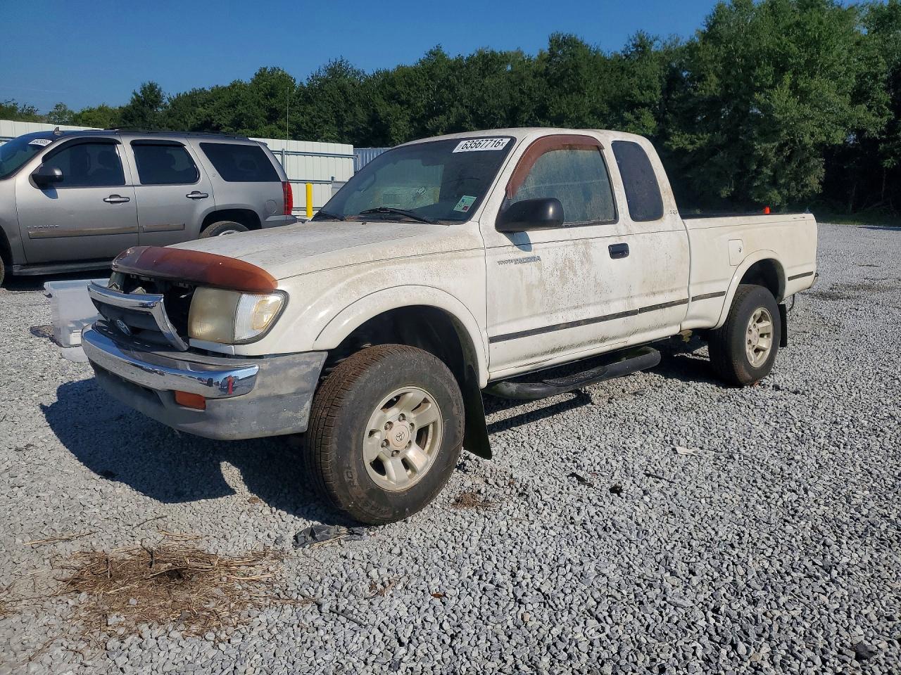 4TASN92N7YZ675774 · 2000 TOYOTA TACOMA