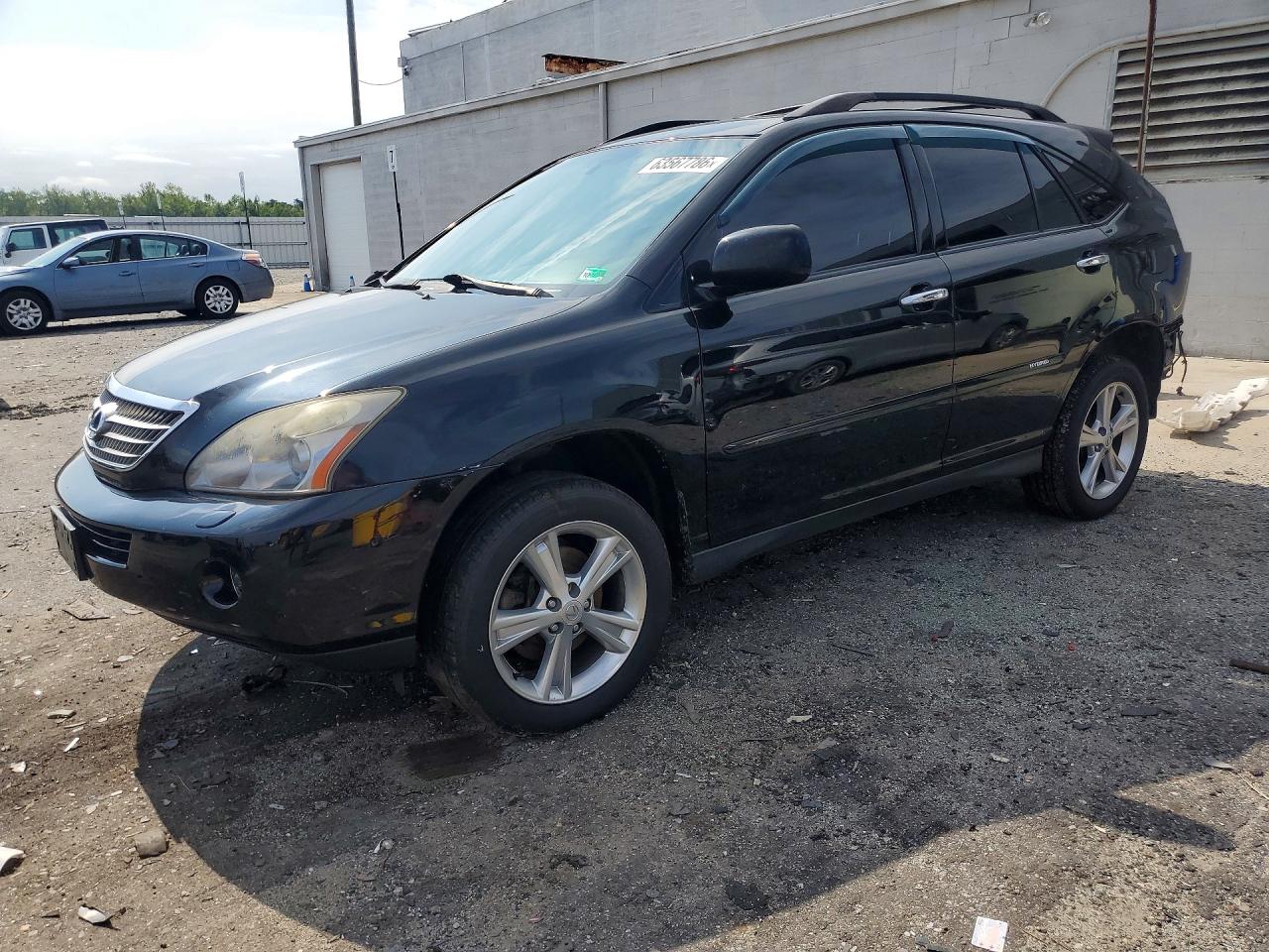 JTJHW31U482065824 · 2008 LEXUS RX