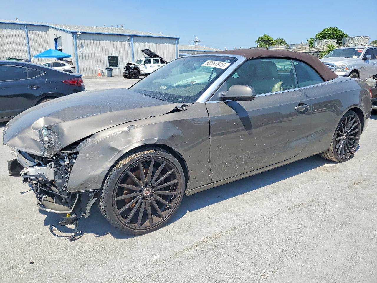 2014 AUDI A5