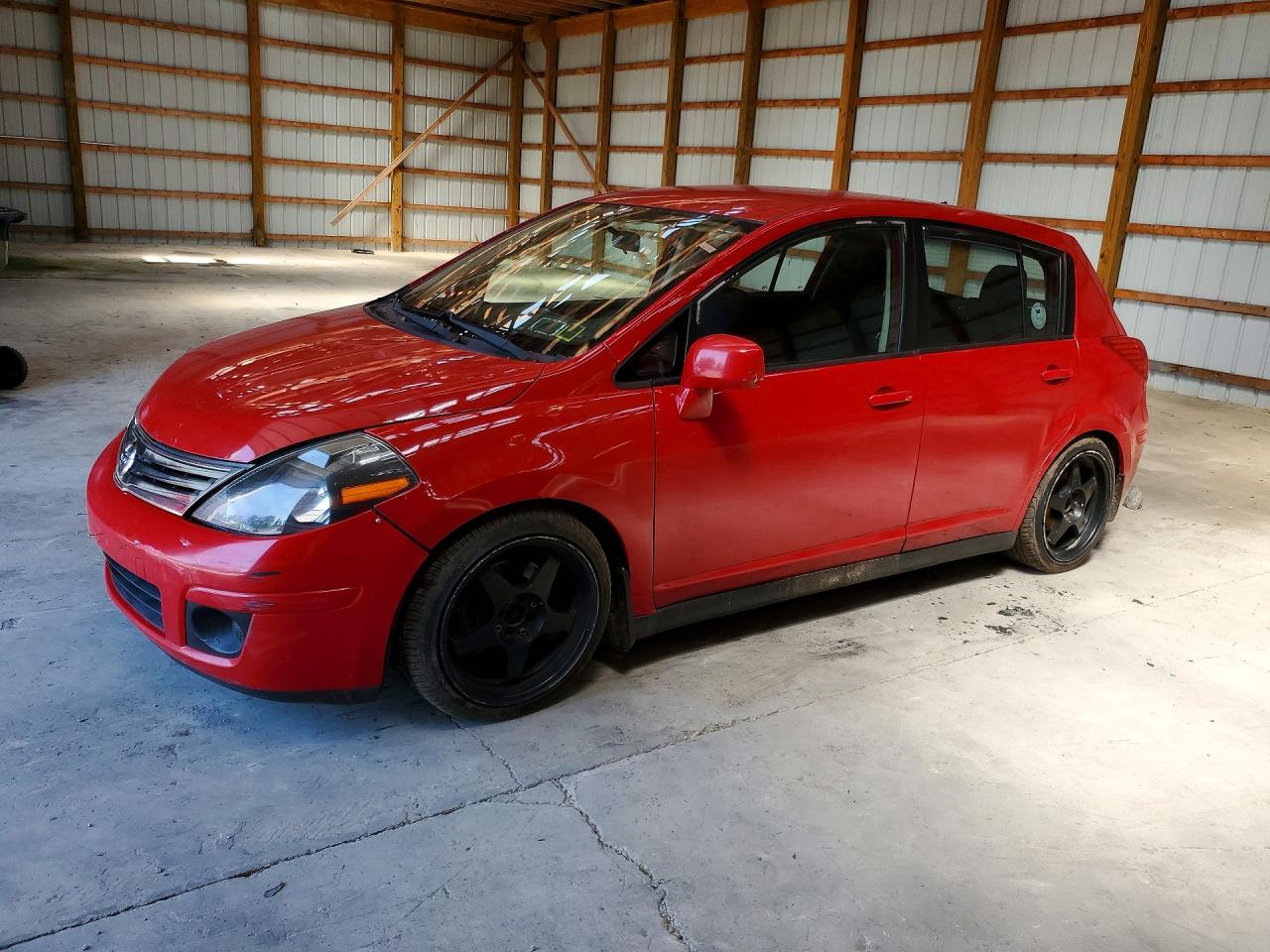 3N1BC1CP6BL505502 · 2011 NISSAN VERSA