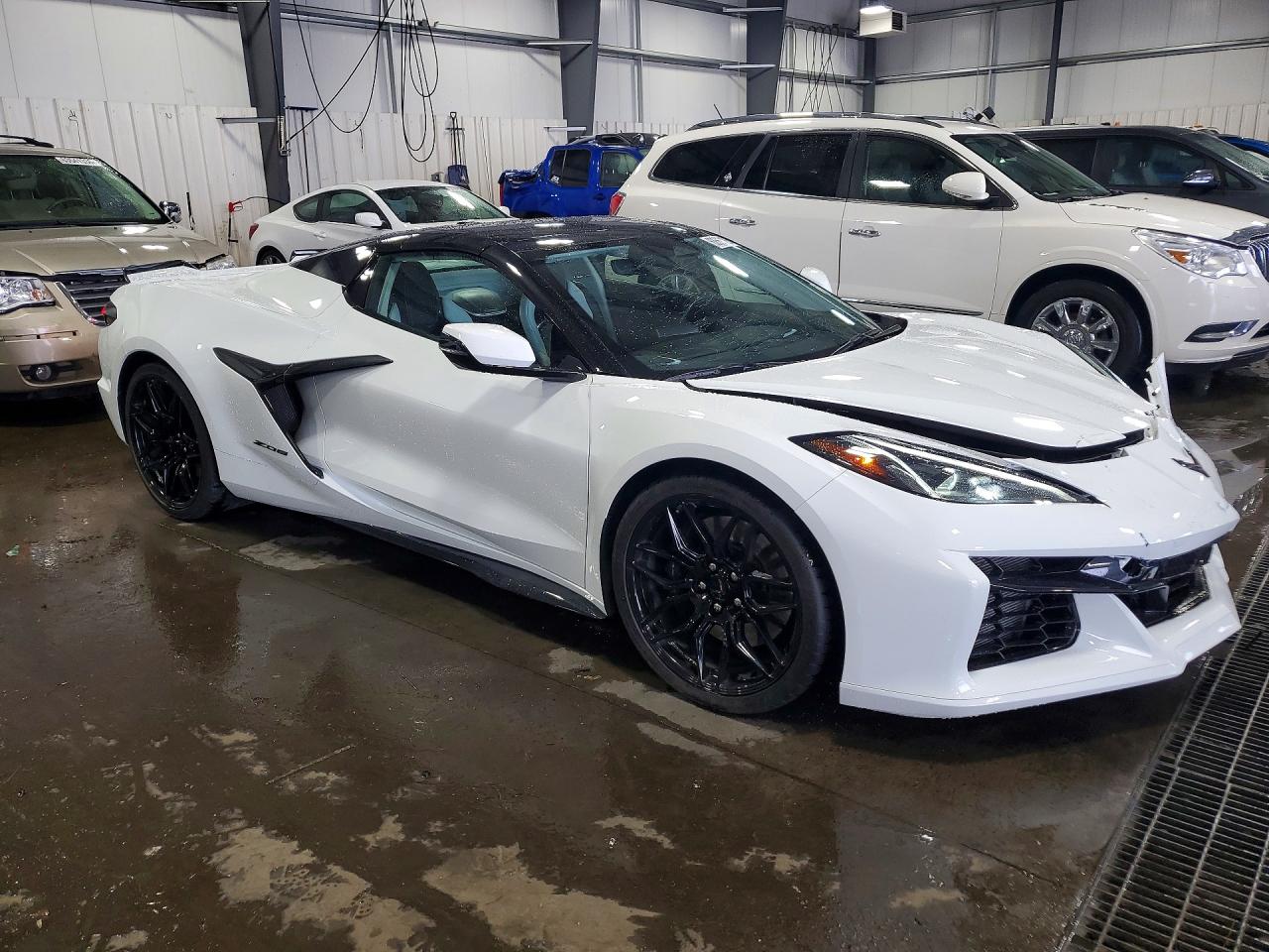 1G1YF3D33R5601175 · 2024 CHEVROLET CORVETTE · 4/12
