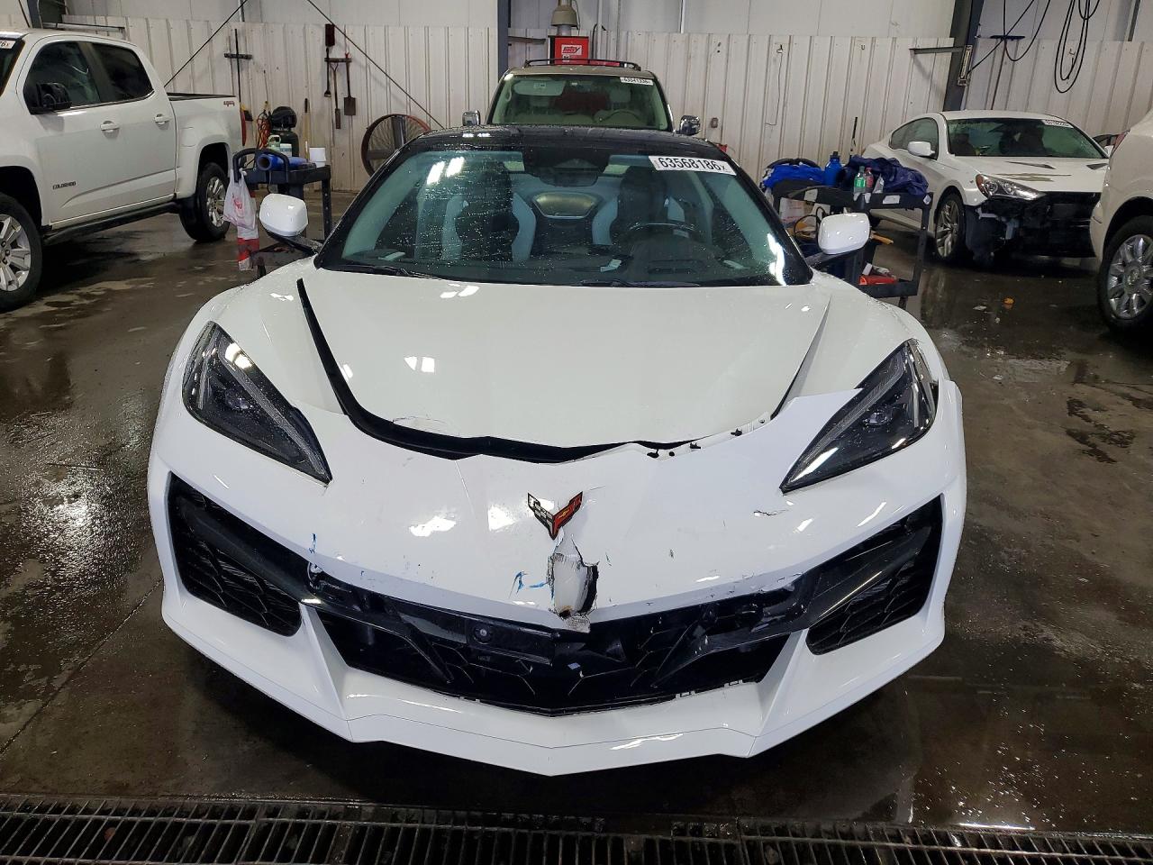 1G1YF3D33R5601175 · 2024 CHEVROLET CORVETTE · 5/12