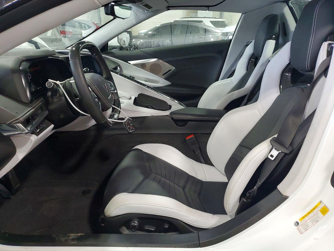 1G1YF3D33R5601175 · 2024 CHEVROLET CORVETTE · 7/12