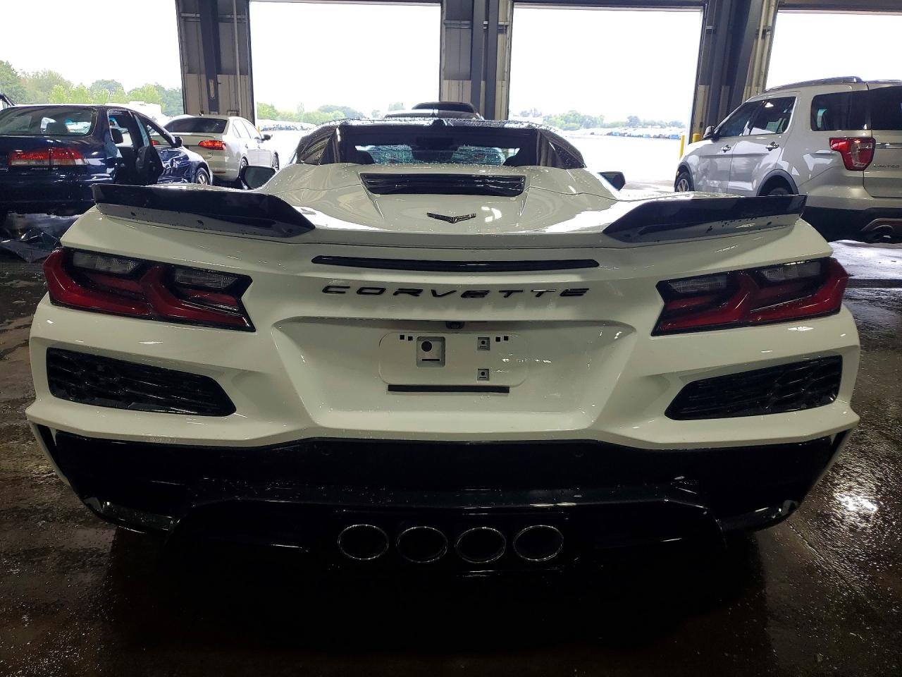 1G1YF3D33R5601175 · 2024 CHEVROLET CORVETTE · 6/12