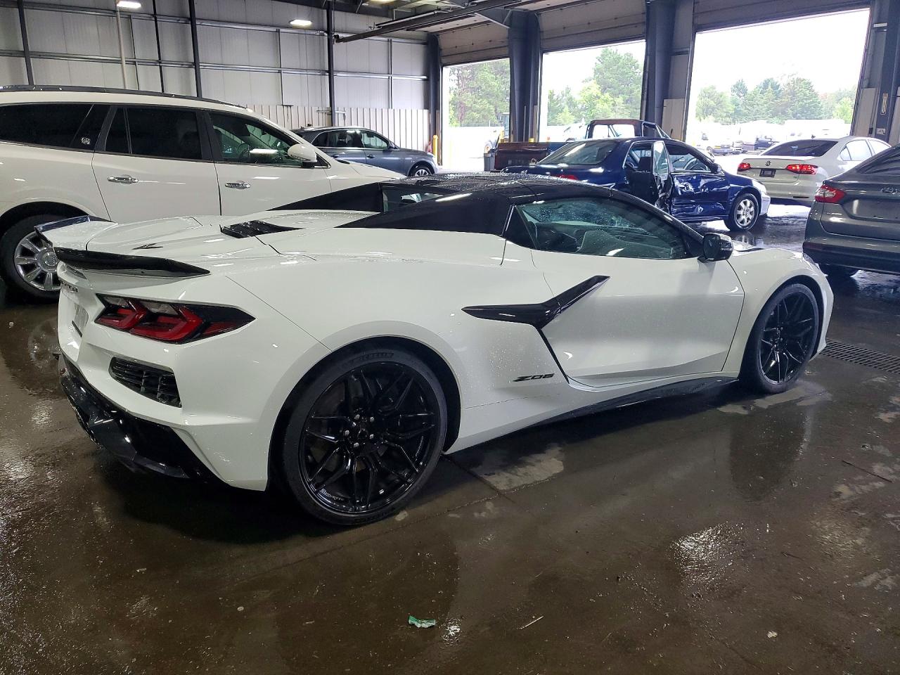 1G1YF3D33R5601175 · 2024 CHEVROLET CORVETTE · 3/12