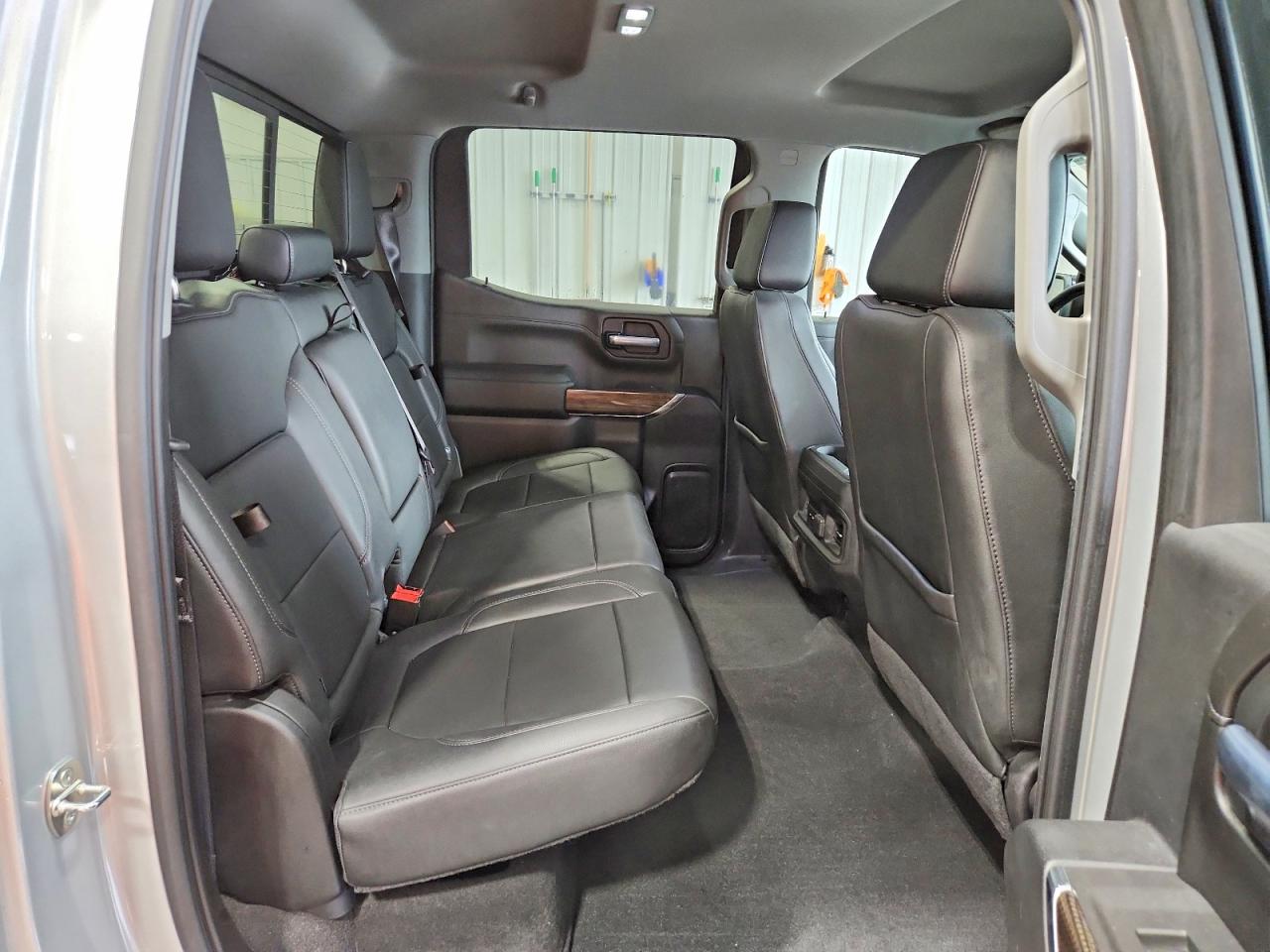 1GCPYFED0MZ259711 · 2021 CHEVROLET SILVERADO · 10/12