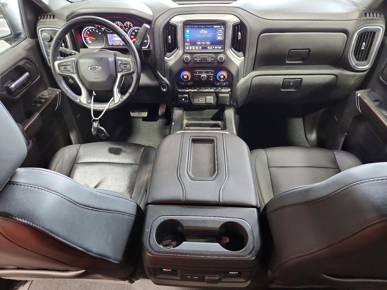 1GCPYFED0MZ259711 · 2021 CHEVROLET SILVERADO · 8/12