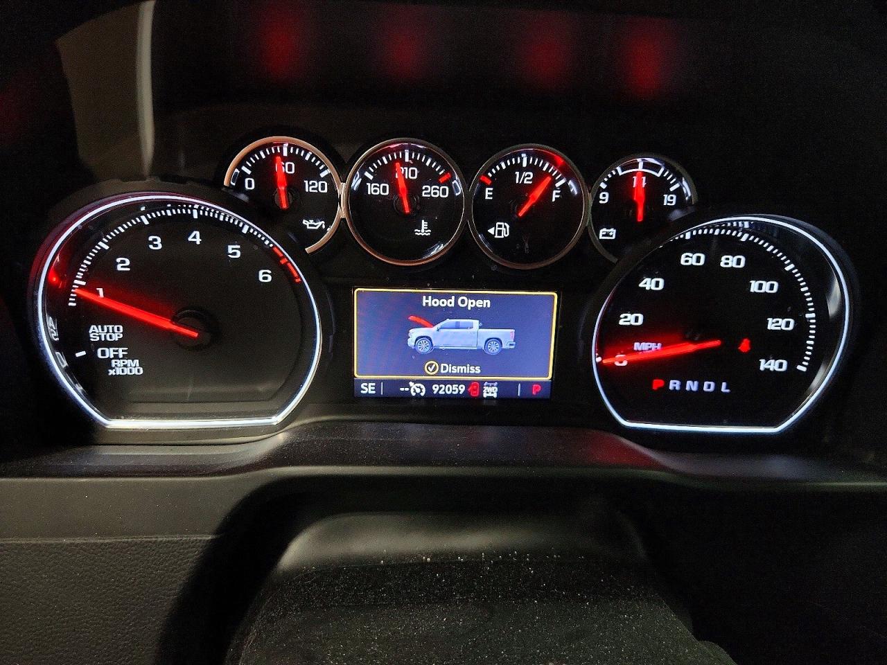 1GCPYFED0MZ259711 · 2021 CHEVROLET SILVERADO · 9/12