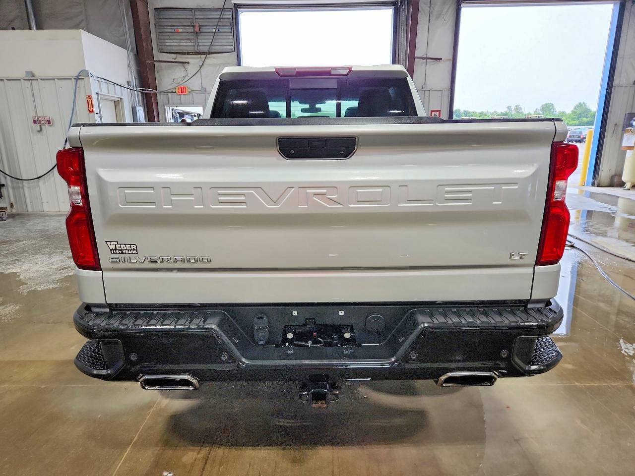 1GCPYFED0MZ259711 · 2021 CHEVROLET SILVERADO · 6/12