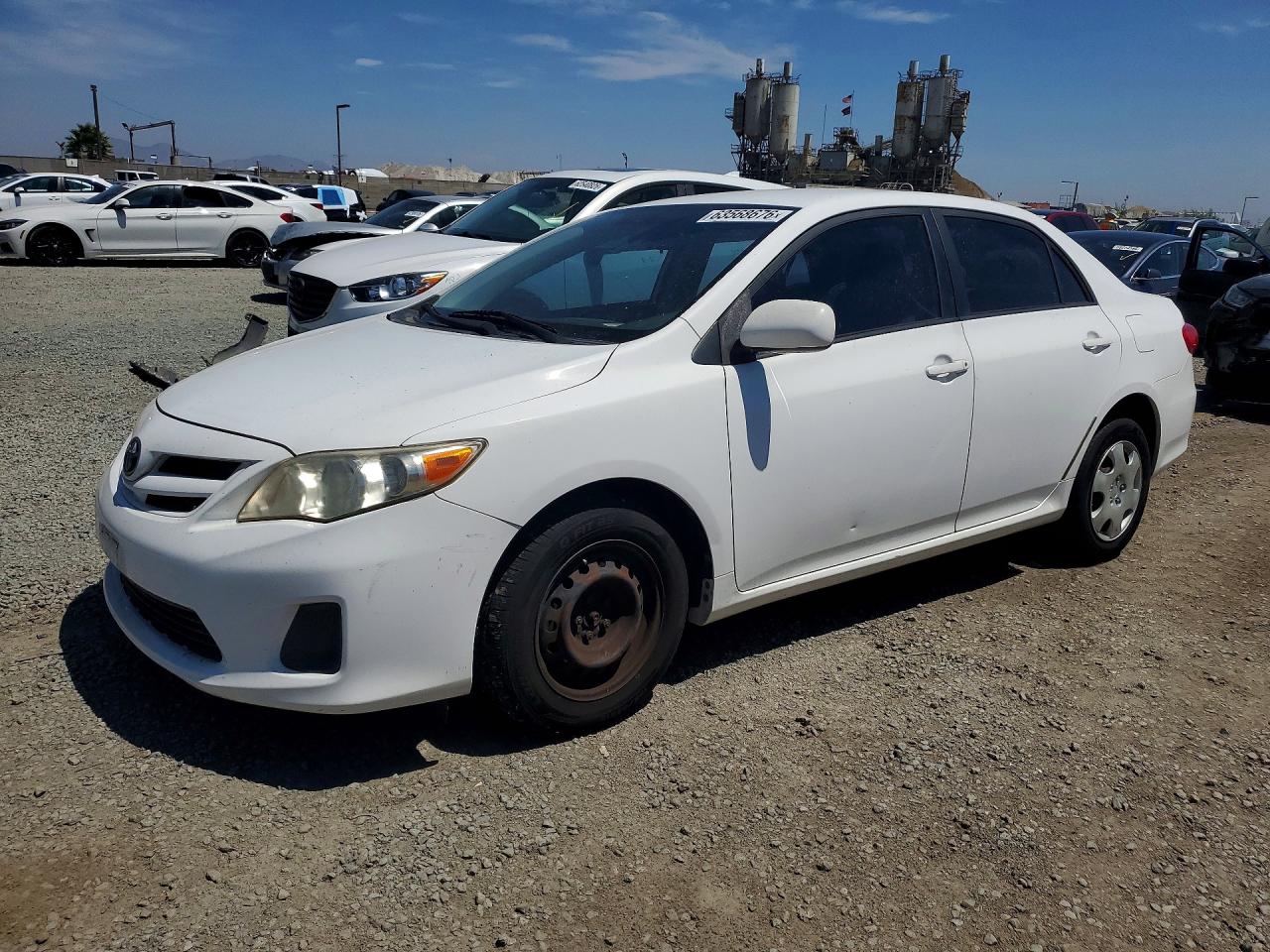 JTDBU4EE4B9124294 · 2011 TOYOTA COROLLA